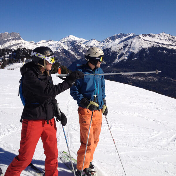 Saint Sorlin d'Arves